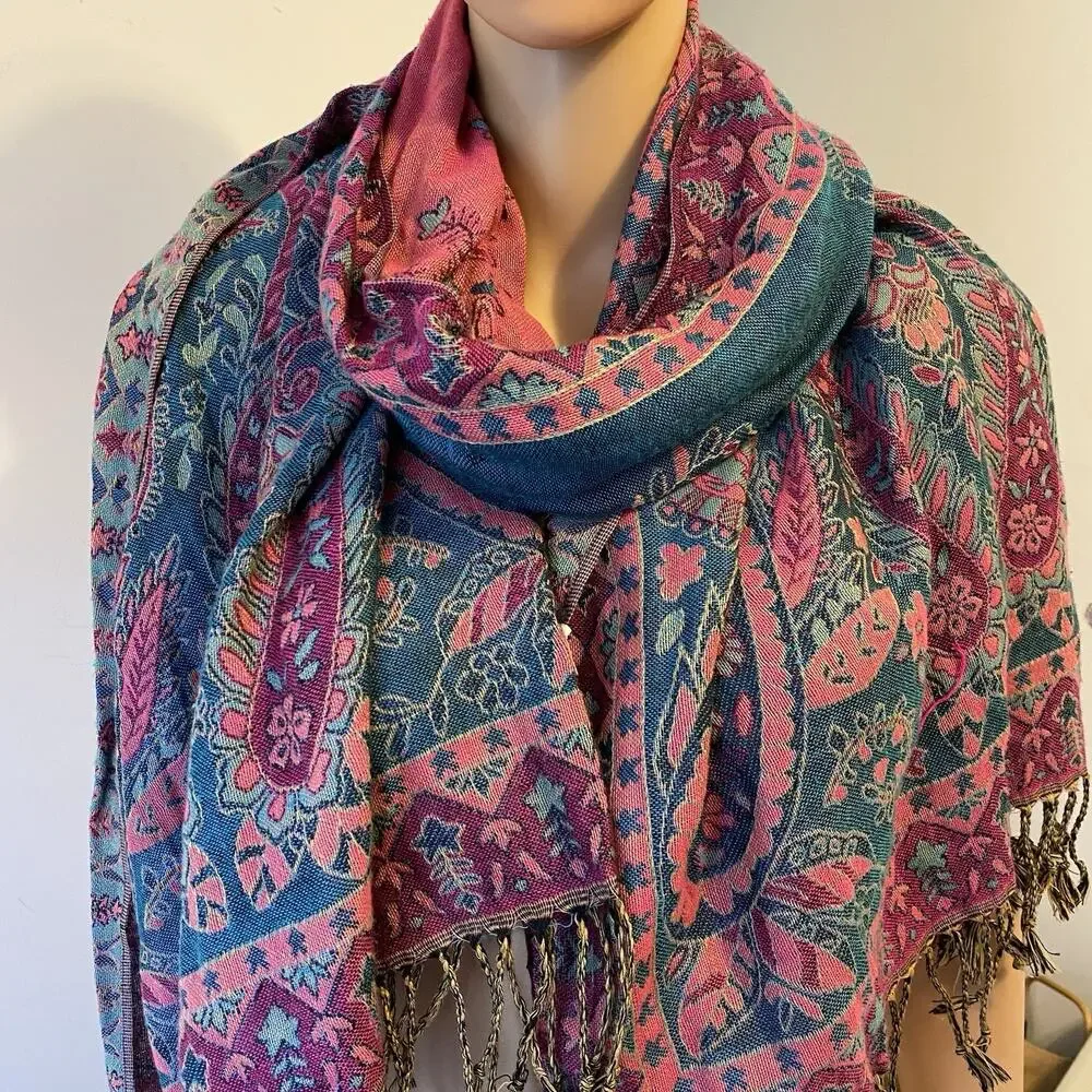 pashmina this luxurious